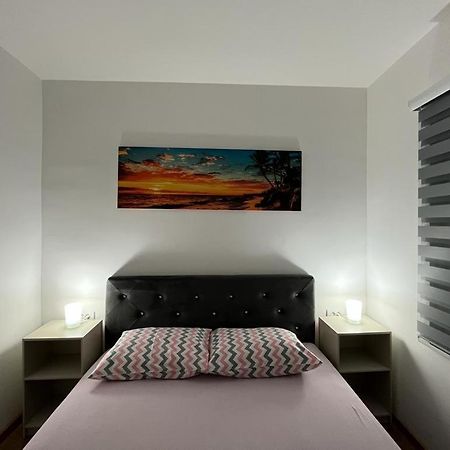 Bamsae Belgrade Apartment Exterior foto