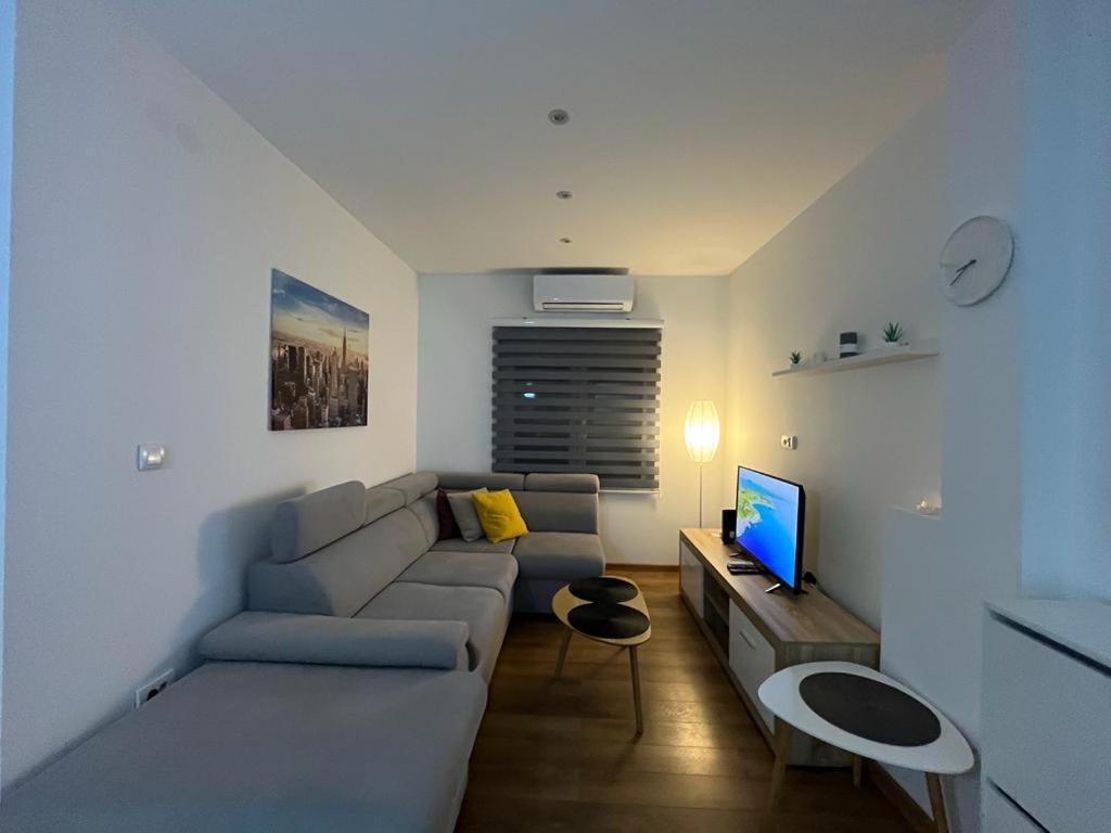 Bamsae Belgrade Apartment Exterior foto