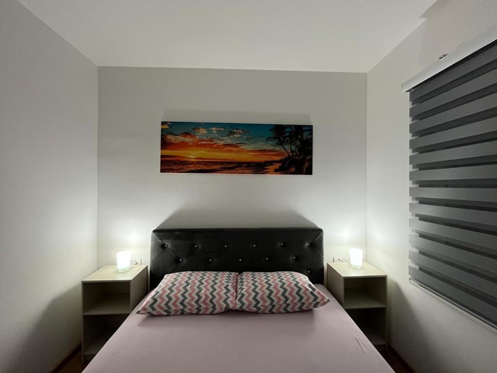 Bamsae Belgrade Apartment Exterior foto