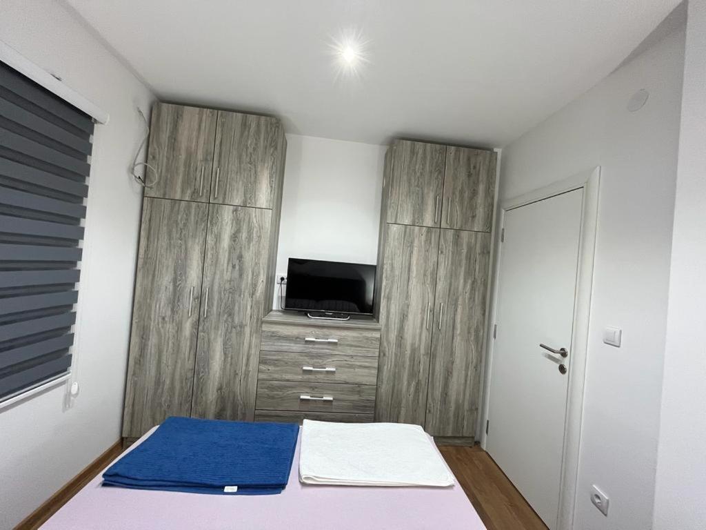 Bamsae Belgrade Apartment Exterior foto